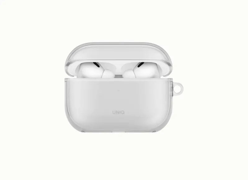 UNIQ GLASE AIRPODS 3 PRO ΘΗΚΗ ΑΚΟΥΣΤΙΚΩΝ CLEAR