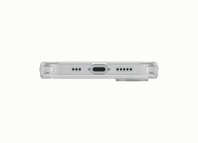 UNIQ HYBRID MAGCLICK CHARGING LIFEPRO EXTREME IPHONE 16E ΘΗΚΗ ΚΙΝΗΤΟΥ (CRYSTAL CLEAR)