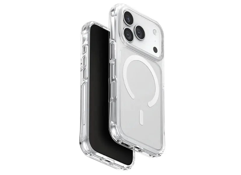 UNIQ LIFEPRO XTREME MAGCLICK CASE MAGSAFE FOR IPHONE 17 PRO MAX CLEAR (FROST CLEAR)