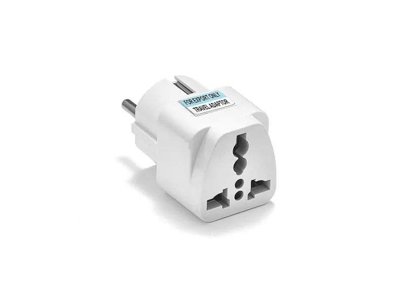UNIVERSAL AC PLUG ADAPTER