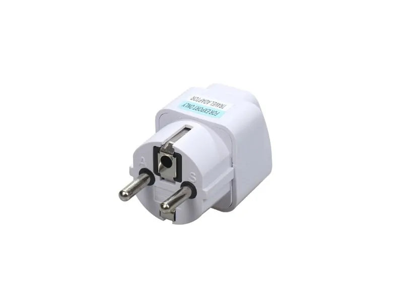 UNIVERSAL AC PLUG ADAPTER