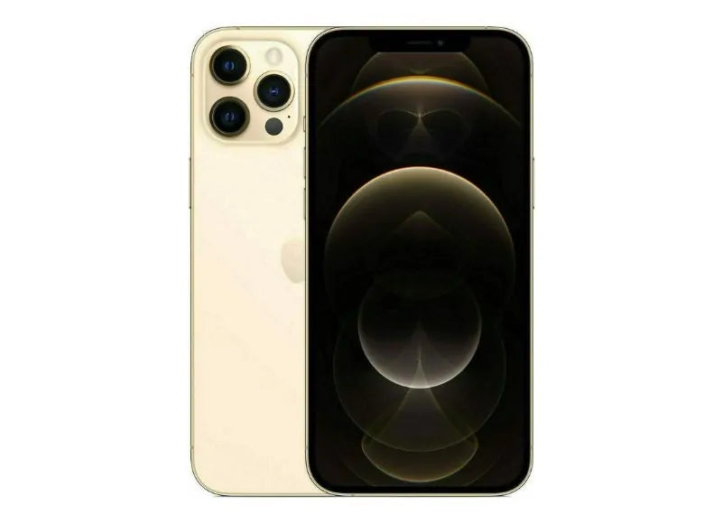 Apple iPhone 12 Pro Max (6GB/128GB) Gold Refurbished - Εξαιρετικό - 3 χρόνια εγγύηση
