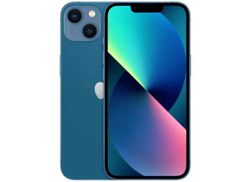 Apple iPhone 13 (4GB/128GB) Blue Refurbished - Εξαιρετικό - 3 χρόνια εγγύηση