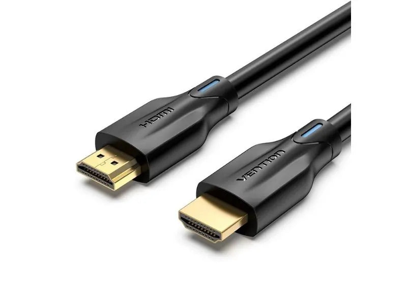 VENTION 8K HDMI 2.1 CABLE 3M (BLACK)