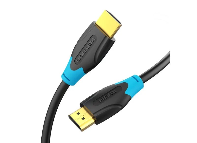 VENTION HDMI CABLE 5M (BLACK)