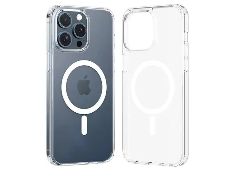 VENTION IMPACT MAGSAFE CASE FOR IPHONE 15 PRO MAX PHONE CASE (CLEAR)