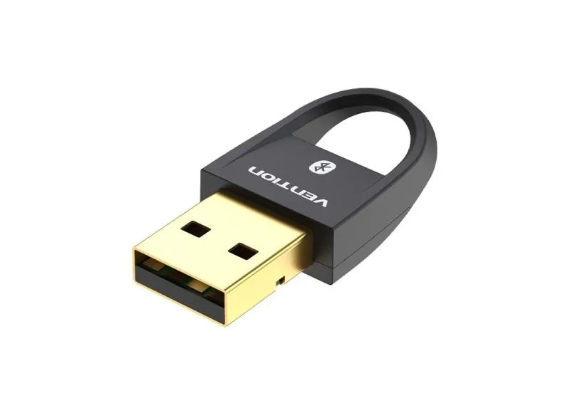 VENTION USB ADAPTER BLUETOOTH5.0 (BLACK)