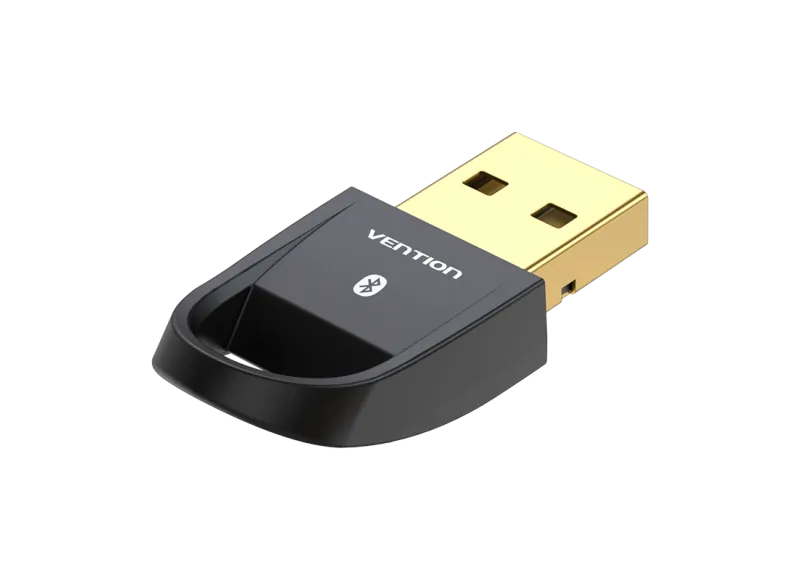 VENTION USB ADAPTER BLUETOOTH5.0 (BLACK)
