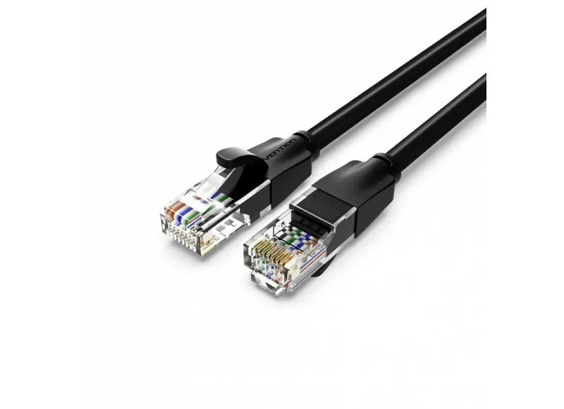 VENTION UTP PATCH CABLE CAT6 1.5M (BLACK)