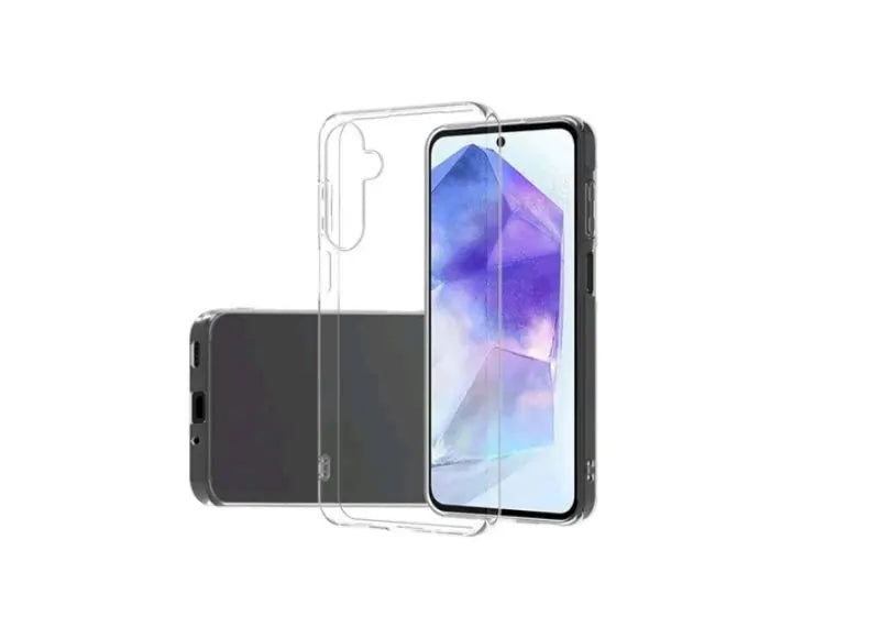 VIVID CASE GELLY SAMSUNG GALAXY A16 (CLEAR)