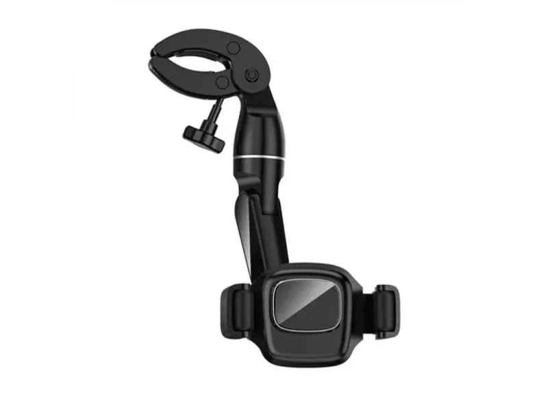 WIWU CH039 MINI CAR BRACKET (BLACK)