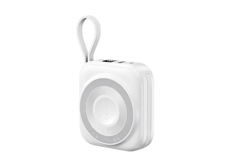 ΦΟΡΗΤΟΣ ΦΟΡΤΙΣΤΗΣ WIWU CUBE POWER BANK 22.5W (WHITE)