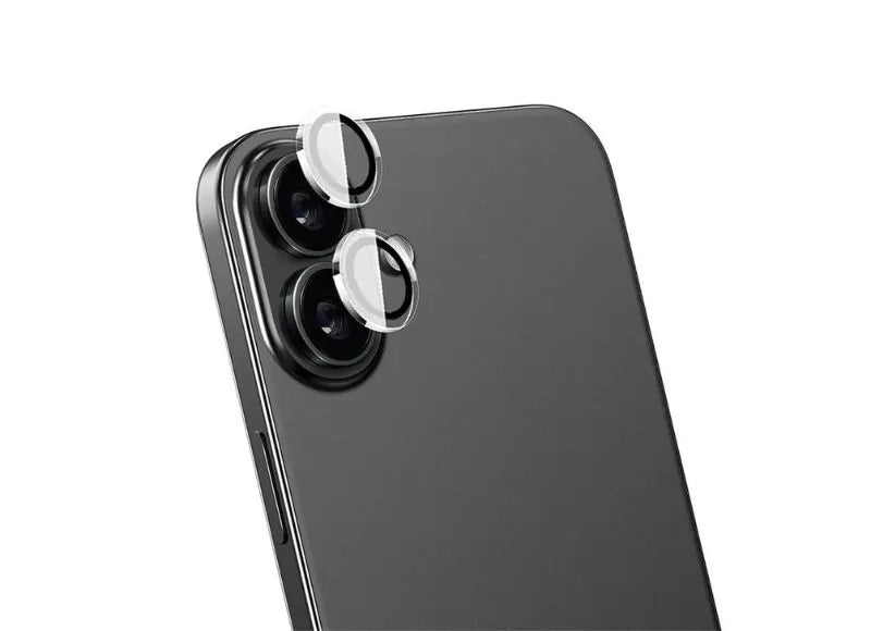 WIWU DUAL COLOR SAPPHIRE LENS GUARD IPHONE 16 / 16 PLUS