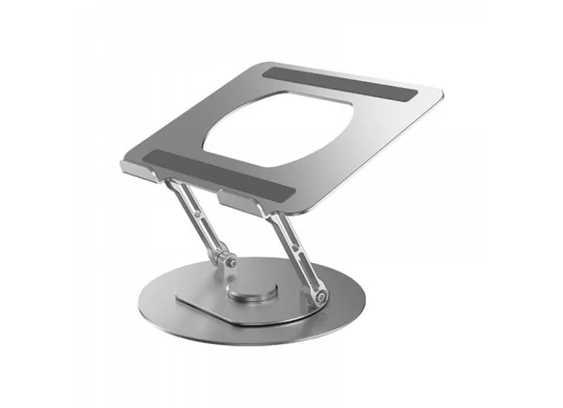 WIWU ROTATIVE FOLDABLE LAPTOP STAND S800 (GRAY)