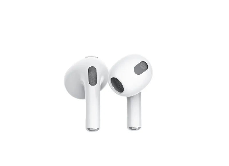WIWU TRUE WIRELESS WITH TOUCH SCREEN T23 (WHITE)
