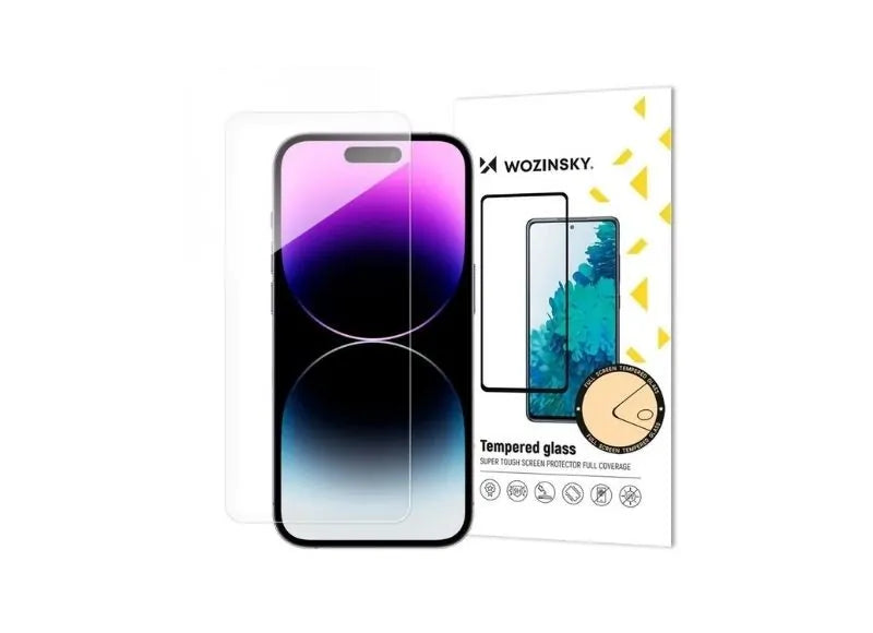 WOZINSKY TEMPERED GLASS FOR IPHONE 15 PRO MAX