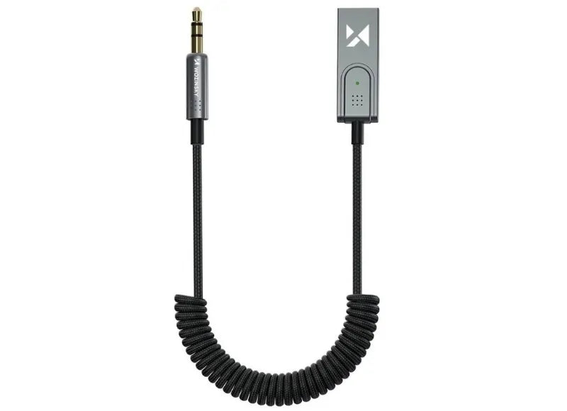 WOZINSKY WTODB BLUETOOTH 5.3 AUDIO ADAPTER / AUX AUDIO RECEIVER ΑΝΤΑΠΤΟΡΑΣ