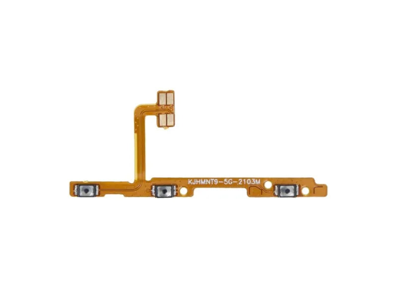XIAOMI REDMI NOTE 9T POWER & VOLUME BUTTON FLEX (OEM)