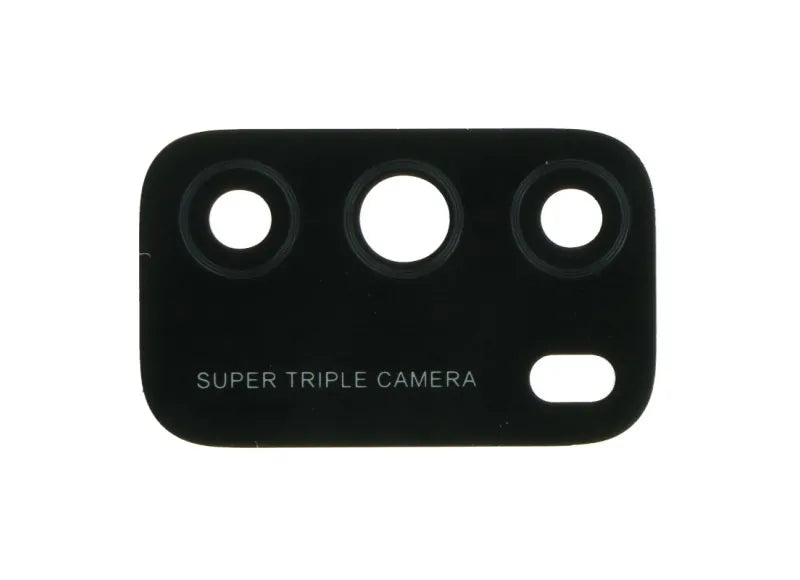 XIAOMI POCO M3 CAMERA LENS BLACK (OEM)
