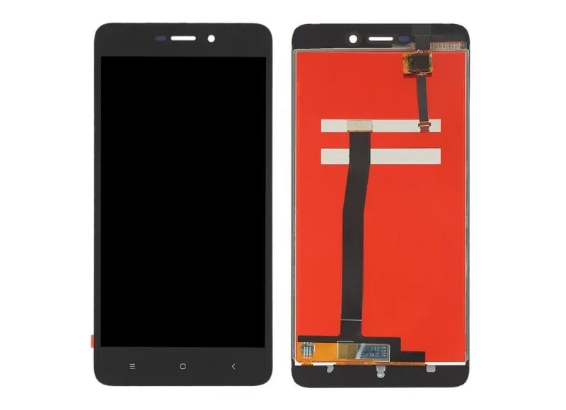 XIAOMI REDMI 4 LCD/DIG BLACK (OEM)