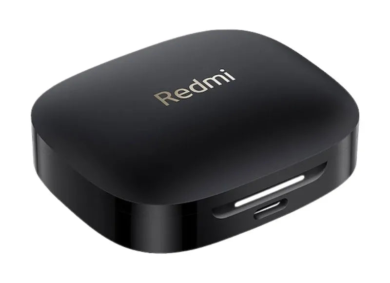 XIAOMI REDMI BUDS 6 ΑΣΥΡΜΑΤΑ ΑΚΟΥΣΤΙΚΑ (BLACK)