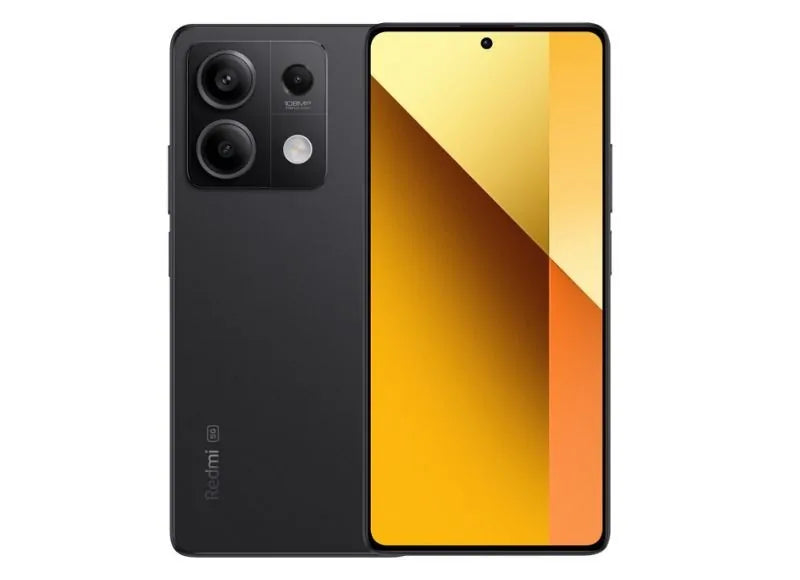 XIAOMI REDMI NOTE 13 5G 8GB/256GB (GRAPHITE BLACK)