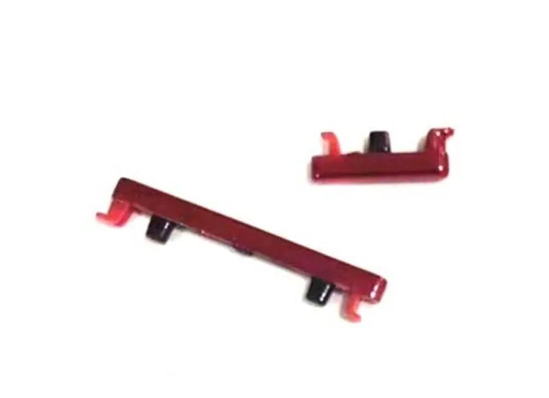 XIAOMI REDMI NOTE 7 SIDE KEYS RED (OEM)