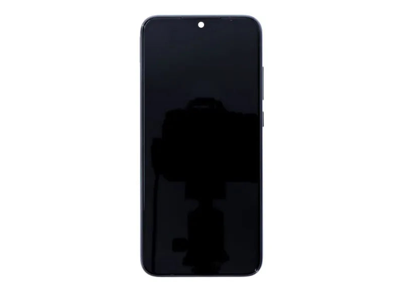 XIAOMI REDMI NOTE 8T LCD/DIG/FRAME BLACK (OEM)
