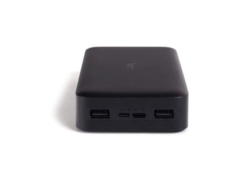 XIAOMI REDMI POWERBANK (20.000mAh,18W,USBX2,TYPE C,MICRO USB)