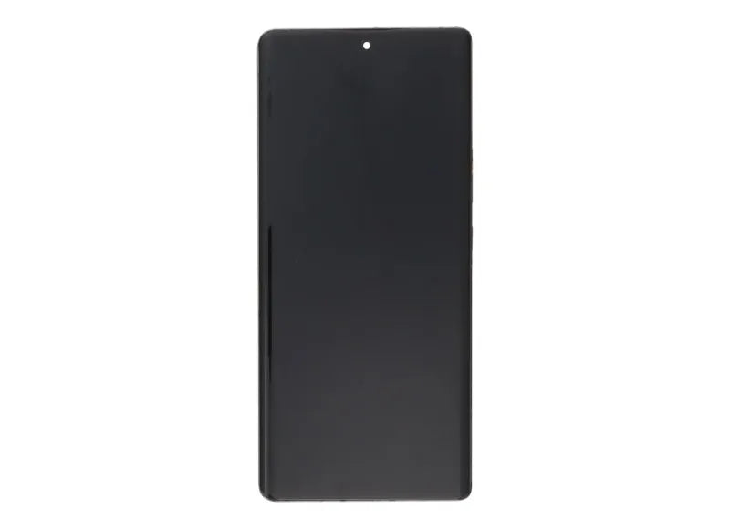 ZTE AXON 30 ULTRA LCD/DIG/FRAME BLACK