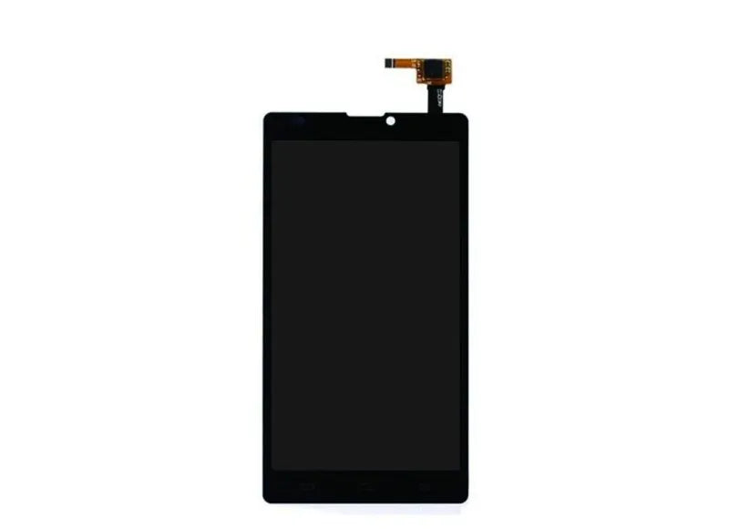 ZTE BLADE 2 L2 LCD/DIG BLACK (OEM)