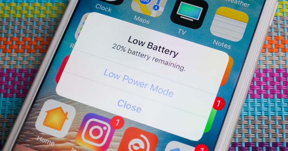 Έρχεται το iPhone που θα φορτίζει μόνο του;