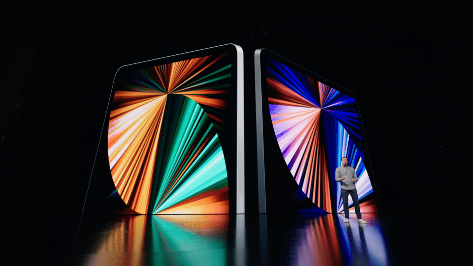 Έως και 50% πιο γρήγορο το M1 iPad Pro