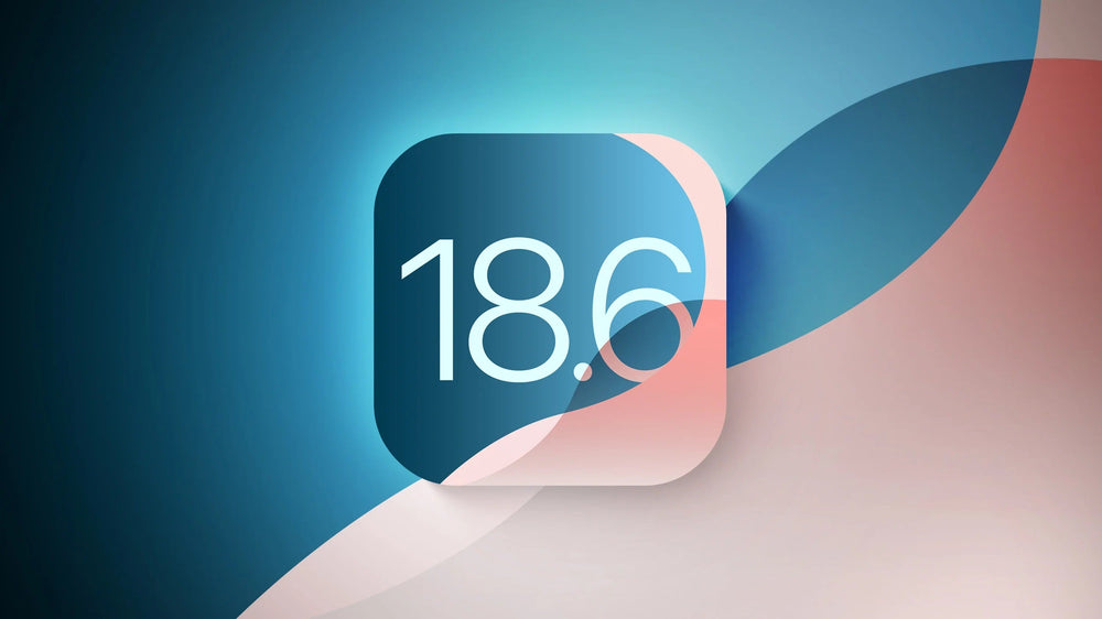 iOS 18.6: Η τελευταία αναβάθμιση πριν το μεγάλο άλμα στο iOS 26