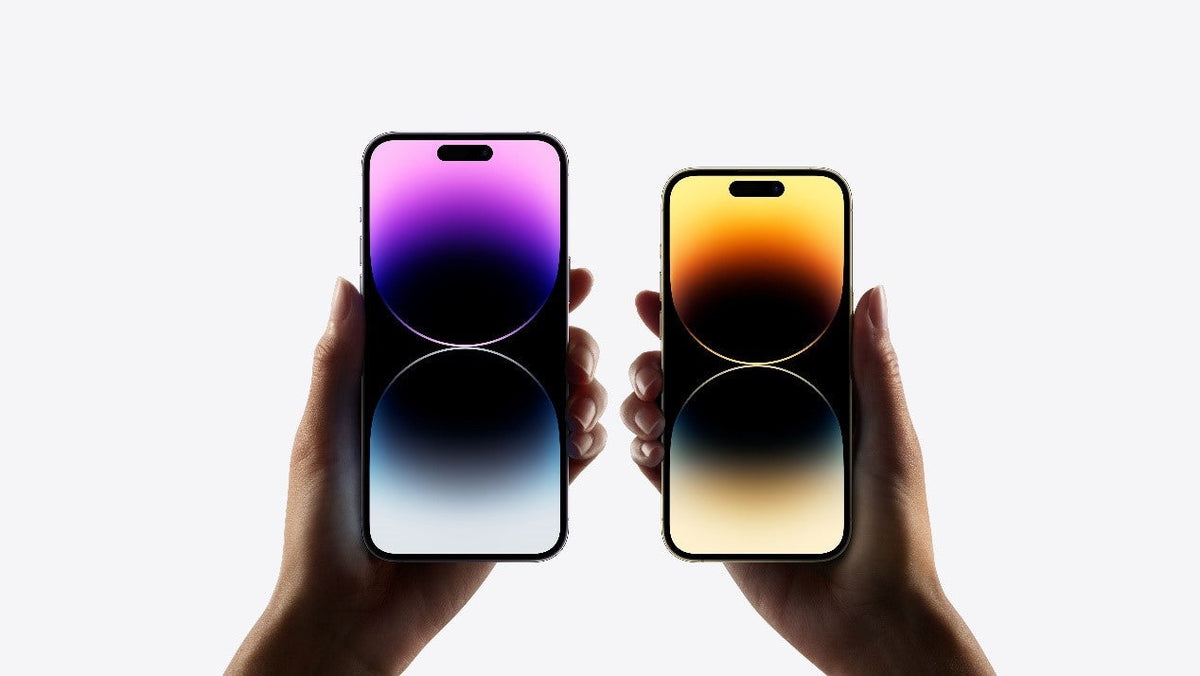 iPhone 14 Pro και Pro Max |