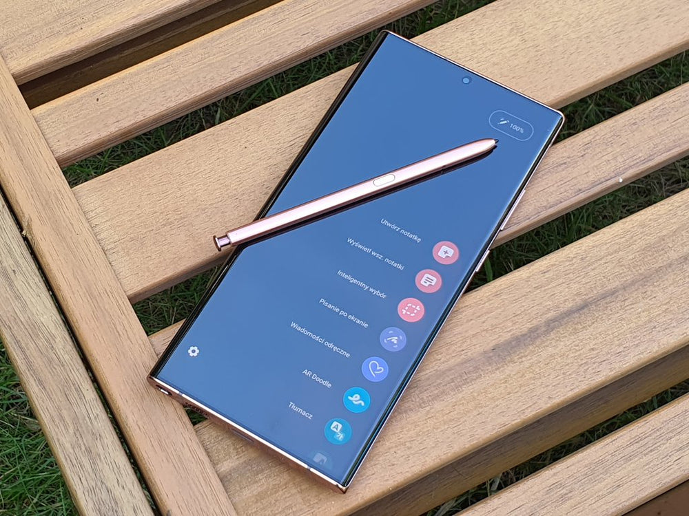 Είναι επίσημο. Η γραφίδα S Pen της Samsung ήρθε για να μείνει!
