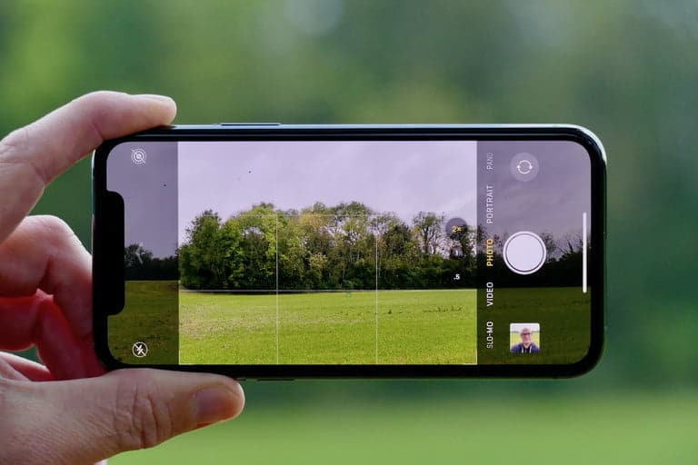 5 tips for taking the perfect photos with your iPhone!