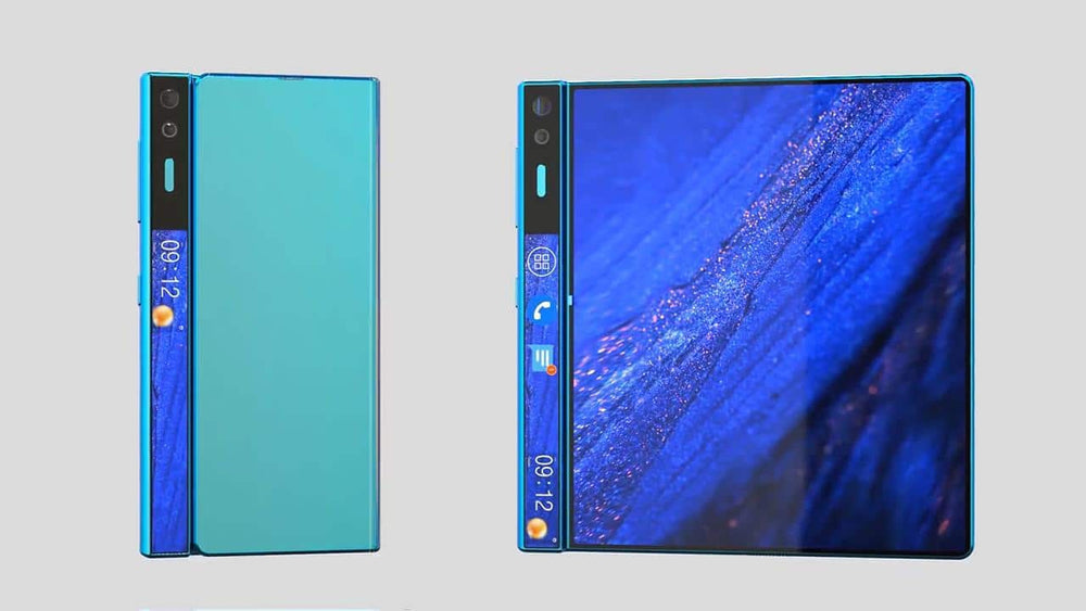 Huawei Mate X2: Ανακαλύψτε το νέο αναδιπλούμενο smartphone