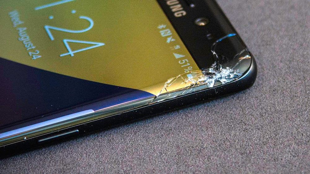 Επισκευή Samsung Galaxy TheFixers