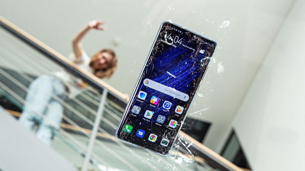 Σου έσπασε η οθόνη του Huawei κινητού σου?