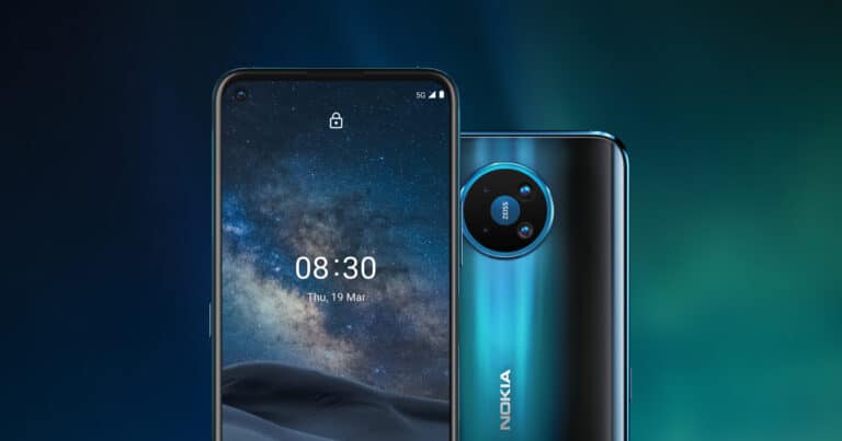 Το νέο Nokia 8.3 5G έκανε επίσημα την εμφάνιση του στο Amazon Γερμανίας