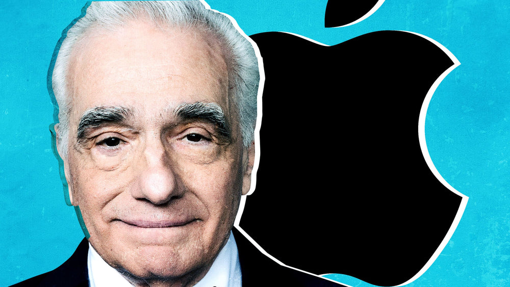 Μάρτιν Σκορτσέζε και Apple δημιουργούν τη νέα ταινία-σταθμό