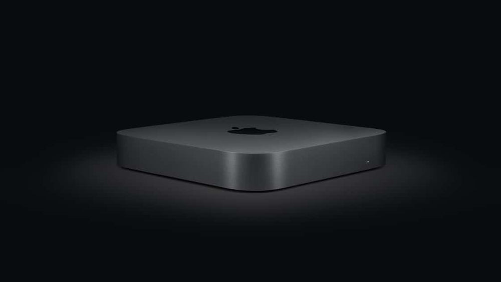 The new Mac Mini is Apple's fastest model