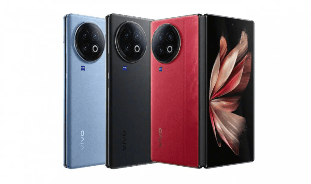 vivo X Fold2 and X Flip: Debut with Zeiss cameras and Snapdragon 8