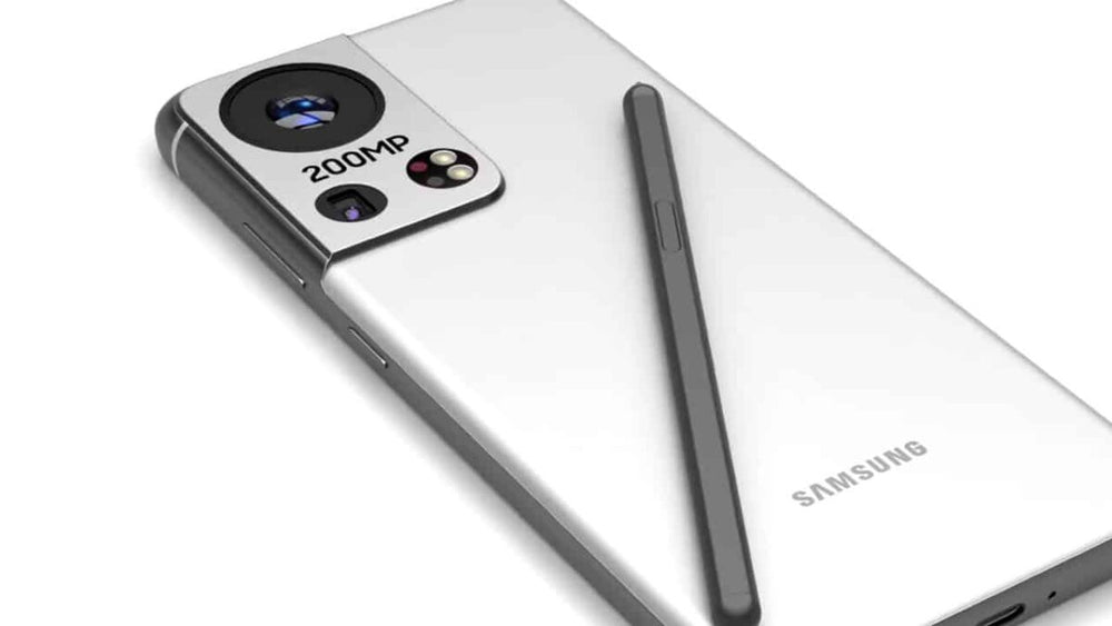 Will the Samsung Galaxy S22 Ultra surprise us with a 200 Megapixel camera?