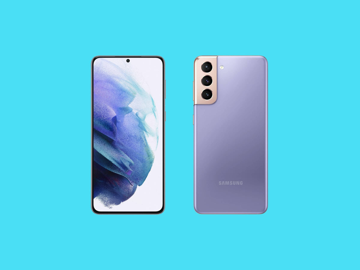 H Samsung κονταροχτυπιέται με τη Huawei με ξίφος το Galaxy S21