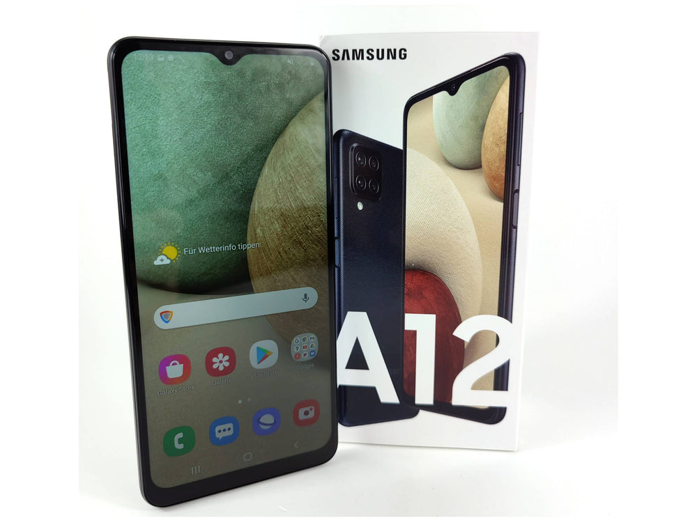 Το νέο Samsung Galaxy A12 έρχεται το 2021