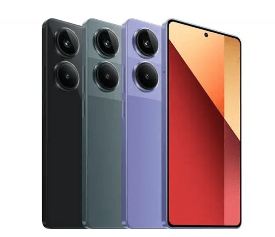 Redmi Note 13 4G & Redmi Note 13 Pro 4
