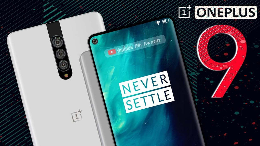 Ξέρουμε πως θα είναι η νέα οθόνη του OnePlus 9 Pro