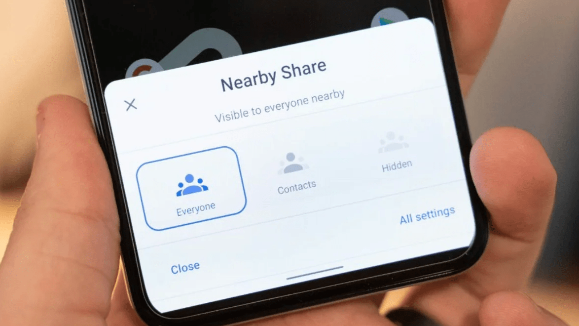 Nearby Share: Πανεύκολη μεταφορά αρχείων από Android σε Windows PC |